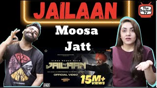 Sidhu Moose Wala | Jailaan | Moosa Jatt || Delhi Couple Reactions