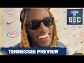 Tennessee Vols Football Preview Show, QB Joe Milton Interview, Expectations for the Vols in 2023