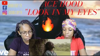 Ace Hood - Look In My Eyes (Official Video)|REACTION|DOUBLEUPTV