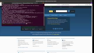 #1 Python3 installieren und ausführen unter Ubuntu 20.04 | Python3 Tutorial für Anfänger