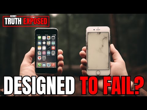 Planned Obsolescence:  Did Apple Slow Down Your Iphone?