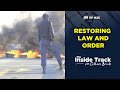 How do we restore law and order and win the war on corruption in SA?