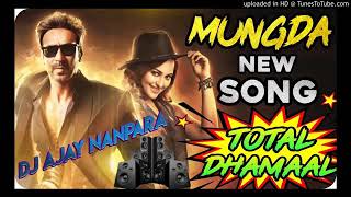 Mungda full song  DJ ajay Khandiyal