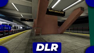 DJMN Lines | Does the DLR now Exist?