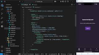 Vietnamese Complete React Native Tutorial #27 Dynamic Routes