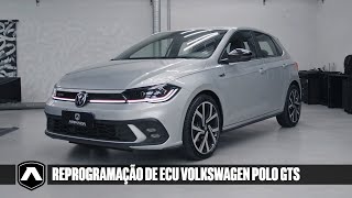 Volkswagen Polo GTS com 240cvs e 27Kgfm - Remap de ECU Armada Performance