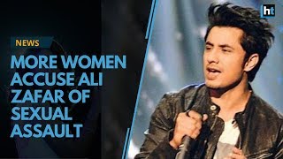 Ali Zafar’s problems escalate as more women accuse him of sexual assault