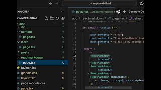 React Markdown Uses | Text Formatting simple way | React JS