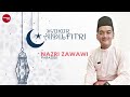 SYUKUR AIDILFITRI | Nazri Zawawi (Official Lyric Video)