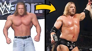 20 Wwe Wrestlers Bodies Dramatically Changed After Using Steroids