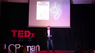 Bringing the Joy back into Medical Education | Damian Ratajczak | TEDxIILOPoznań