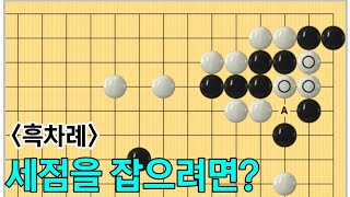 (바둑의기술 #169) 종합 3문제