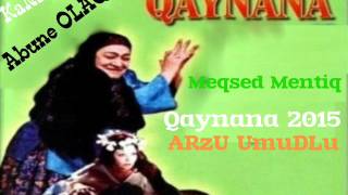 Arzu Umudli ft Ariz SirvanLi - Qaynana- 2015