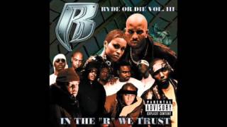 Ruff Ryders - They Aint Ready feat. Jadakiss, Bubba Sparxxx - Ryde Or Die Vol. III - In "R" We Trust