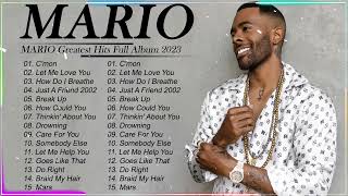 MARIO Greatest Hits Full Album 2023 – best Songs Of MARIO R&B MIX