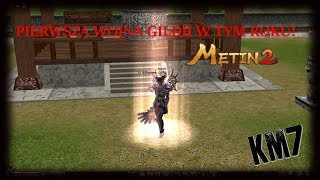 METIN2.PL [JAWA] #3 Wojna Gildii: Sunrise vs Yakuza