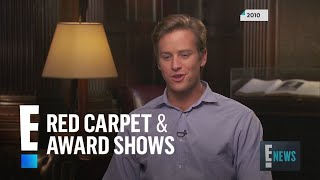 Look Back at Armie Hammer in 2010 | E! Red Carpet & Award Shows