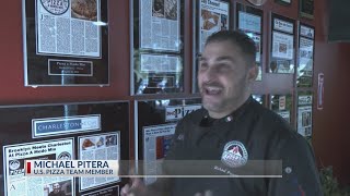 Charleston pizza maker to compete in 'Pizza Olympics' in Italy