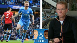 City embarrass United, Liverpool's shaky win & Arsenal into 4th | The 2 Robbies Podcast | NBC Sports