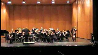 Canzona- CCSU Wind Ensemble dec. 2011