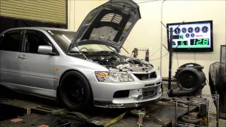 700whp Evolution  FP3586 English Tuned Q16