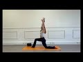 30 minute Yoga Flow - For Courage and Curious minds