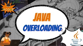 OVERLOADING - JAVA | V-CODE | CSI | VIT-AP
