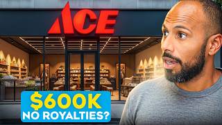 Is an Ace Hardware "Franchise" a Good Investment? (Sales, Costs & Fees)