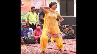 Sapna Dance | तेरे बोल रसीले मरजाणी | Bol Rasile | Letest New Song Sapna 2017