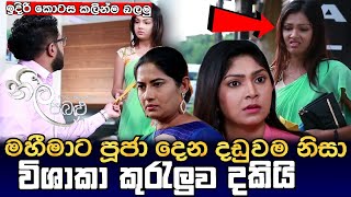 විශාකා කුරුලු ව දකීයි/ neela pabalu today/neela pabalu new/nila pabalu