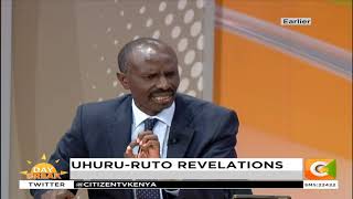 DAY BREAK | Uhuru-Ruto revelations