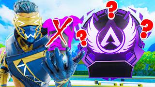 Can I Reach Masters Without an Armor?