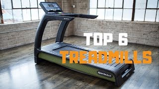 Best Treadmill in 2019 - Top 6 Treadmills Review