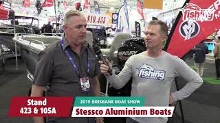 2019 Brisbane Boat Show | Stessco