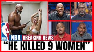 NBA Legends Finally Expose Karl Malone's Darkest Secrets