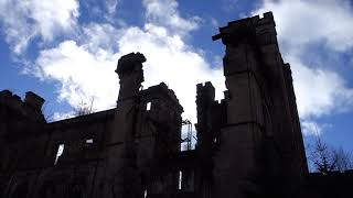 Lennoxtown abandoned Lennox Castle Scotland 2019