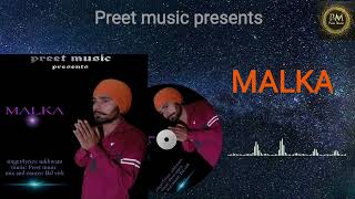 MALKA ll Sukhwant ll 7 Rivers music  || New Dharmik song 2023 ||