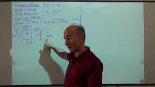 Razavi Basic Circuits Lec 28: Simple LC Circuit; 2nd-Order Diff. Equations