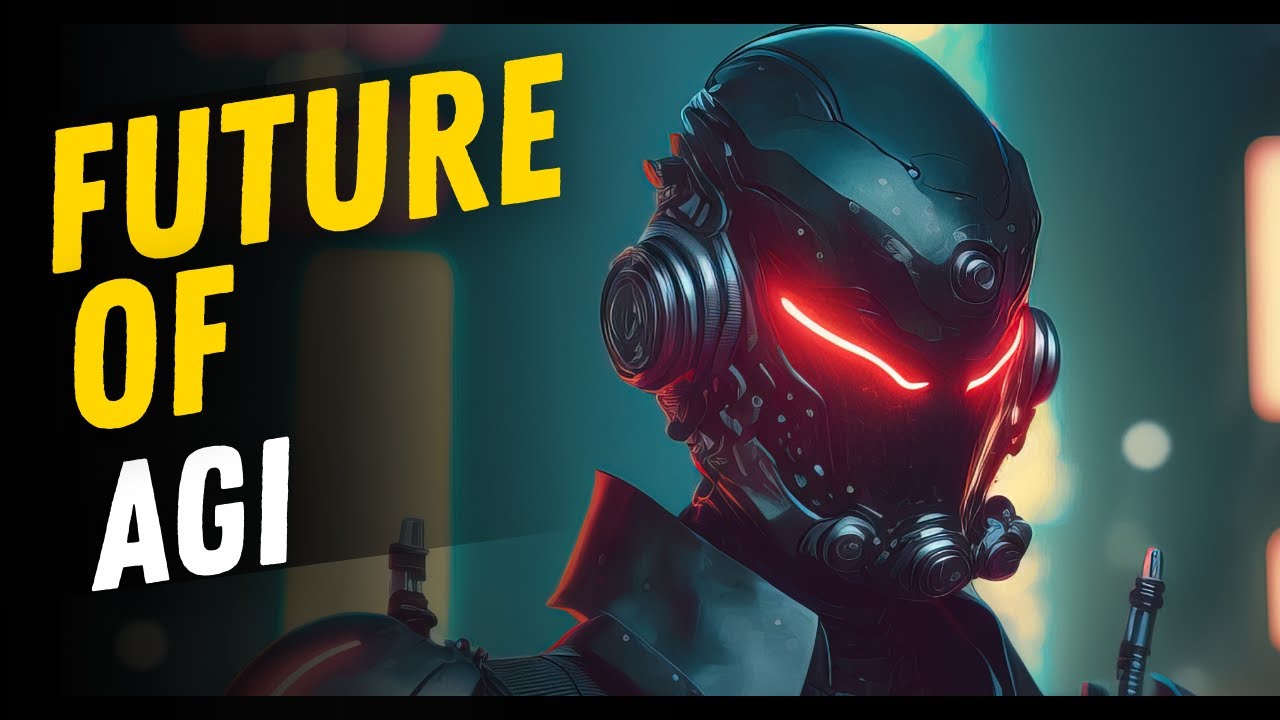 Ai Agi Unveiling The Future Beyond Limits Go It