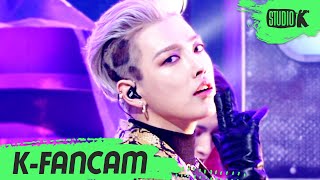 [K-Fancam] 에이티즈 홍중 직캠 '불놀이야(I'm The One)' (ATEEZ HONG JOONG Fancam) l @MusicBank 210305