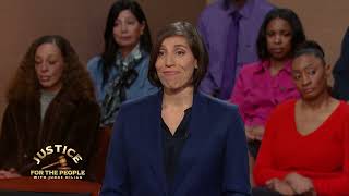 Knocked To The Knees & Thumbs Up Until It Wasn't | Justice for the People with Judge Milian