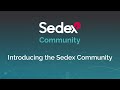 Introducing the Sedex Community (APAC)