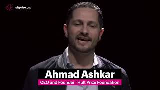 What is hult prize???