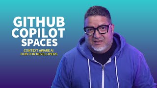 Copilot Spaces Tutorial : Your New Context Hub for AI Development