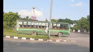 TNSTC BUS government bus