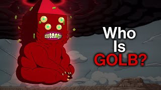 Revealing GOLB's Secret True Purpose in Adventure Time