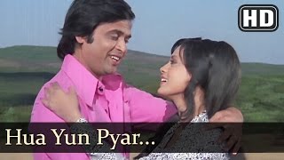 Hua Yun Pyar (HD) - Jab Andhera Hota Hai Song - Vikram - Prema Narayan - Bollywood Classics