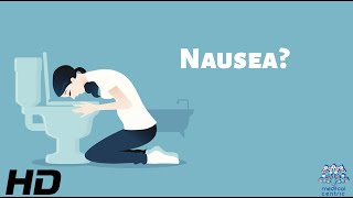 Navigating Nausea: Insights into the Body's Alarm System