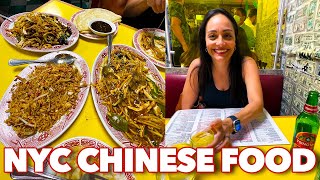 NYC's Chinatown Go-To Chinese Restaurant - Wo Hop Restaurant