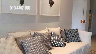 Triuni Residences Batu Uban Showroom 1130sqft Walkthrough